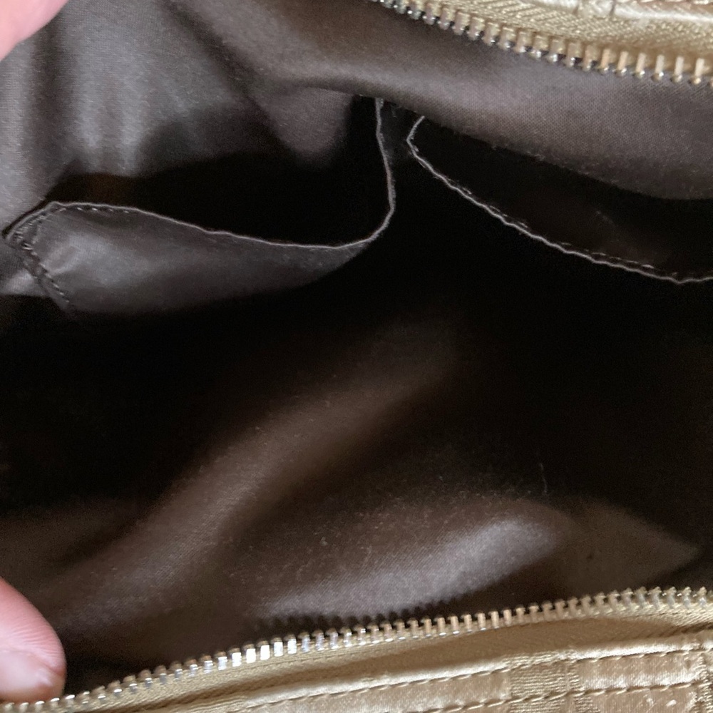 Coach Signature tote SHOULDERBAG F21381 Satchel - Picture 7 of 11